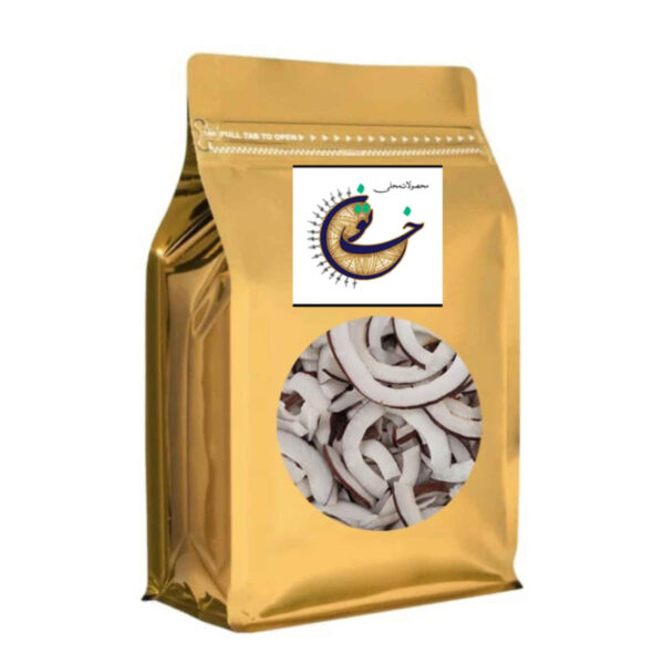 Dried Coconut Slices – 500 grams