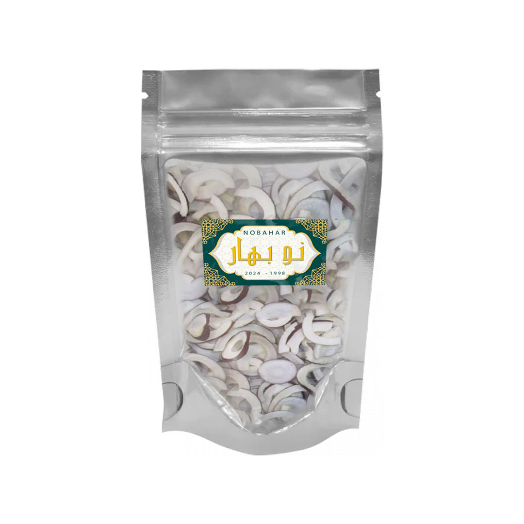 Dried Coconut Slices - 500 grams, Natural & Rich in Healthy Fats