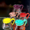 Electric Brew-Saffron Steamer - Perfect for Infused Saffron, Herb & Spice