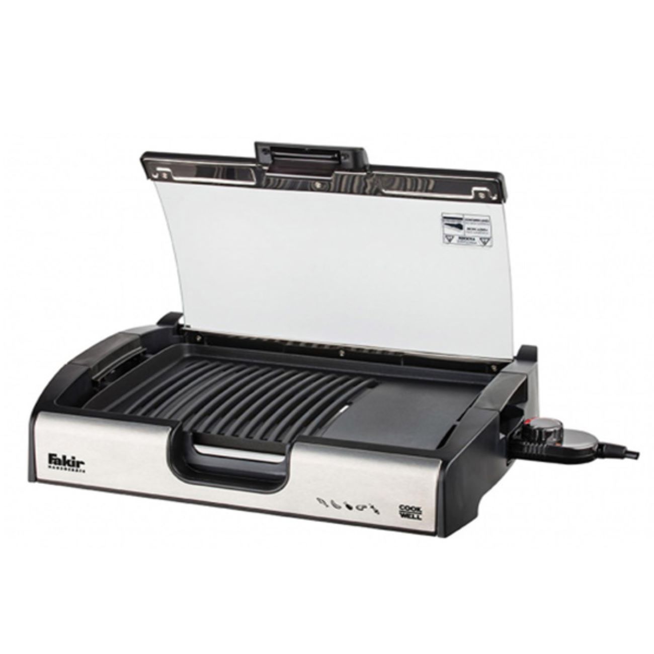 Electric Grill - Best Choice for Indoor BBQ Brand Cookwell