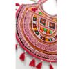Ethnic Suede Balochi Shoulder Bag Embroidered