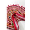 Ethnic Suede Balochi Shoulder Bag Embroidered