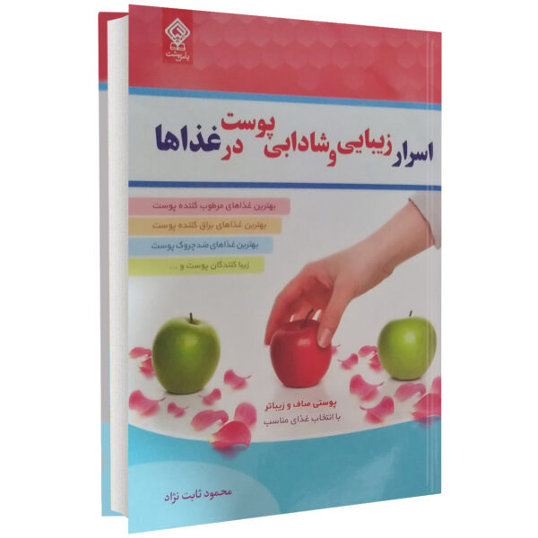 Feed Your Skin, Starve Your Wrinkles by Allison Tannis (Farsi)