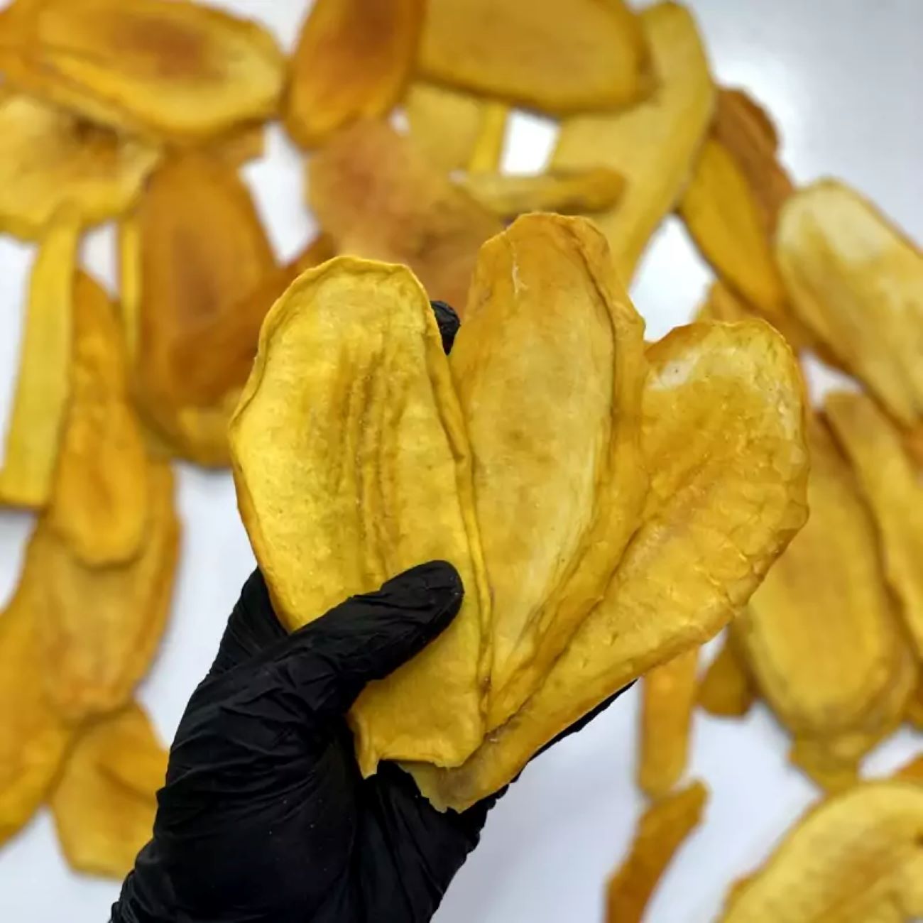 Fresh and Delicious Dried Mango 250gr (4 Packs)