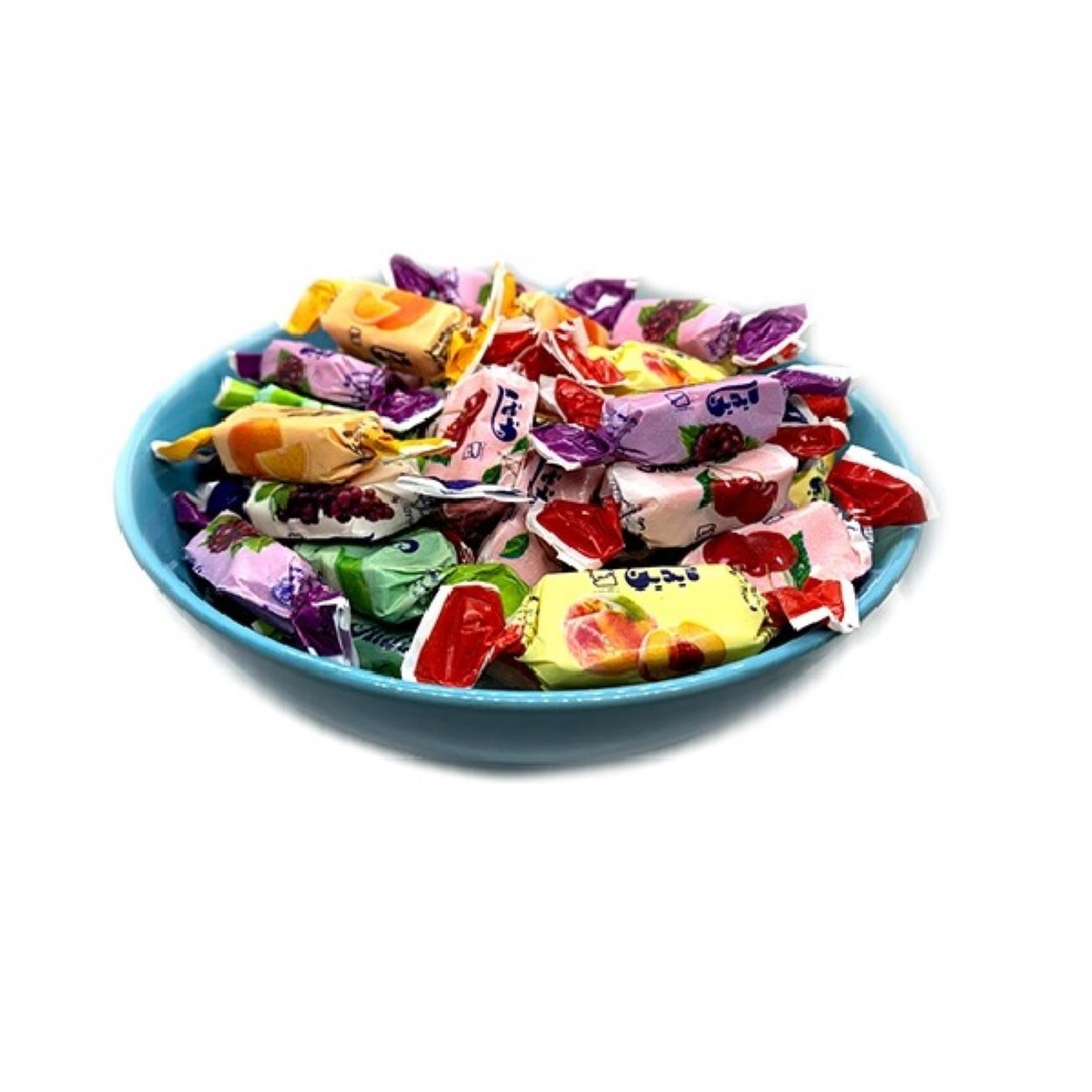 Fruit Flavored Toffee Brand Aydin 500 gr