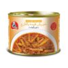 Gheyme bademjan Canned- eggplant, Yellow Split Pea, Mushroom, Fries 475gr (x8)