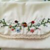 Handcrafted Embroidered Prayer Rug with Quran Bag - Stylish & Functional