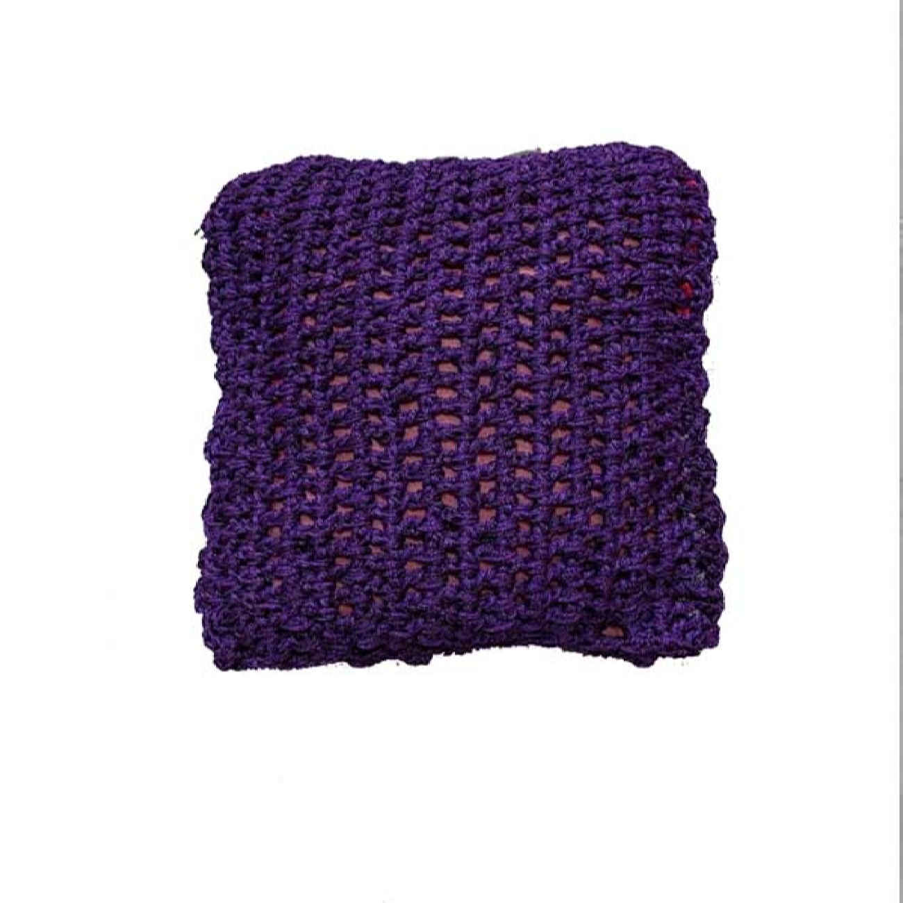 Handwoven Crochet Cushion Set – Elegant & Perfect for Rustic or Modern Home (Set of 2)