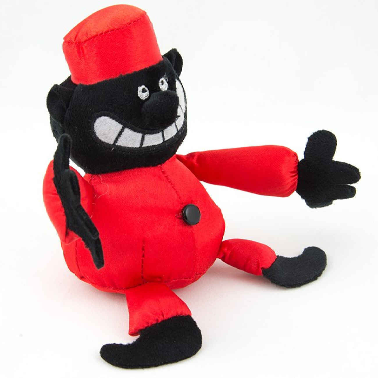 Happy Haji Firouz Doll, Suitable for Your Haft Seen Decor