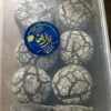 Homemade Crinkle Cookie Dark Chocolate 1000 gr