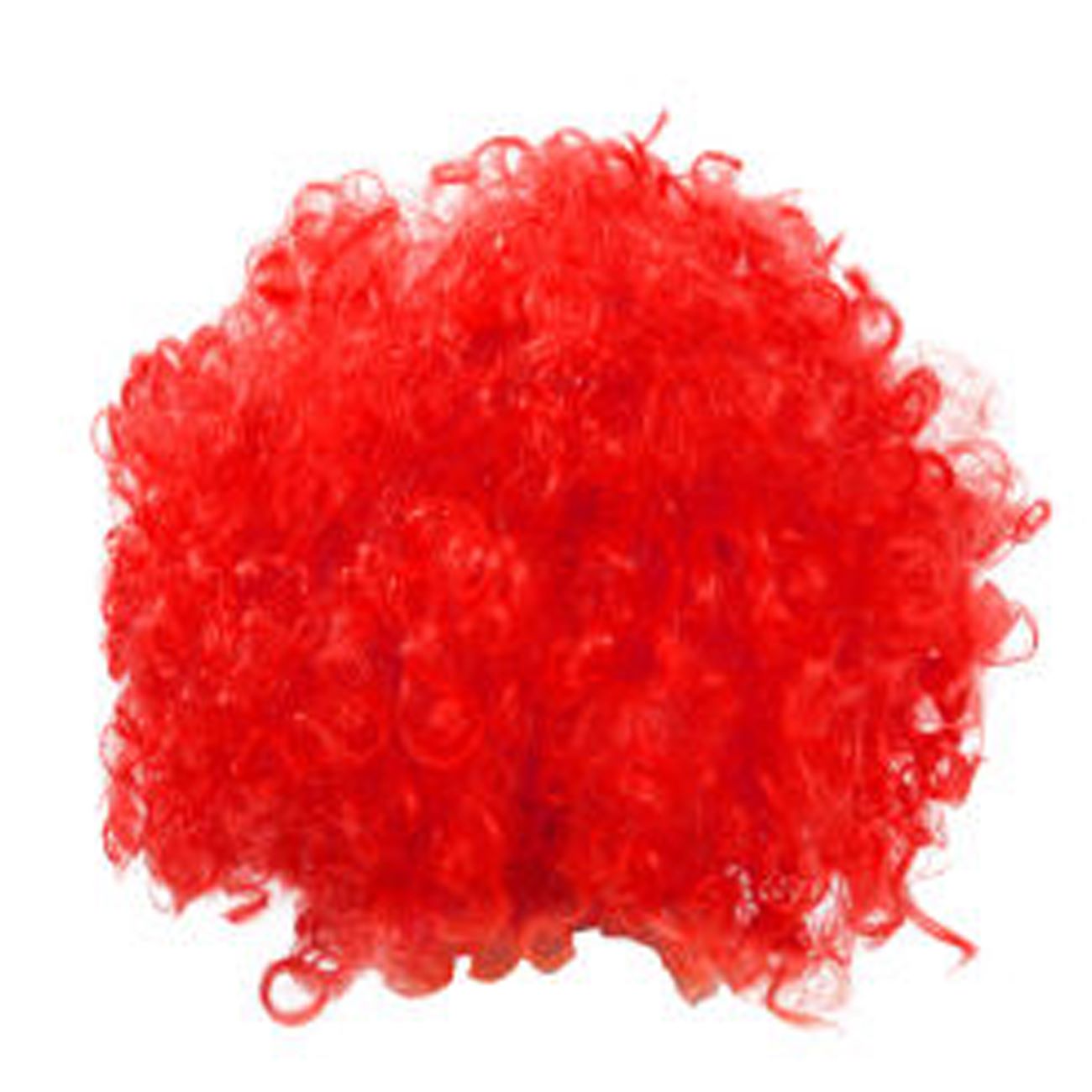 Iranian Fan Wig Set with Horn for Perspolis Team – Support in Style