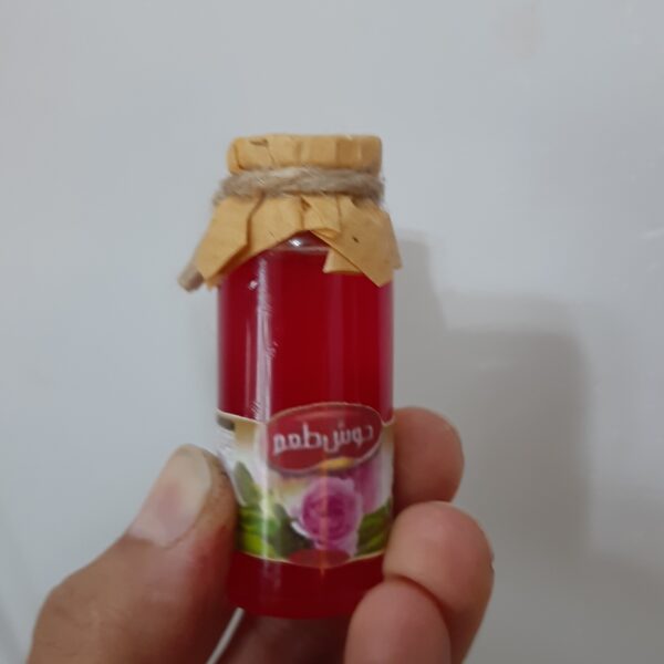 Iranian Jam – Damask Rose 32 Gram Miniature Pack of 5