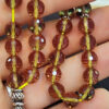 Islamic Alexandrite Rosary with 33 Prayer Beads Tasbih