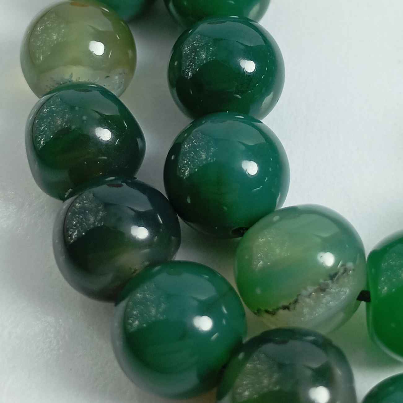 Islamic Babagoria Tasbih – Elegant 33-Bead Rosary for Daily Prayer