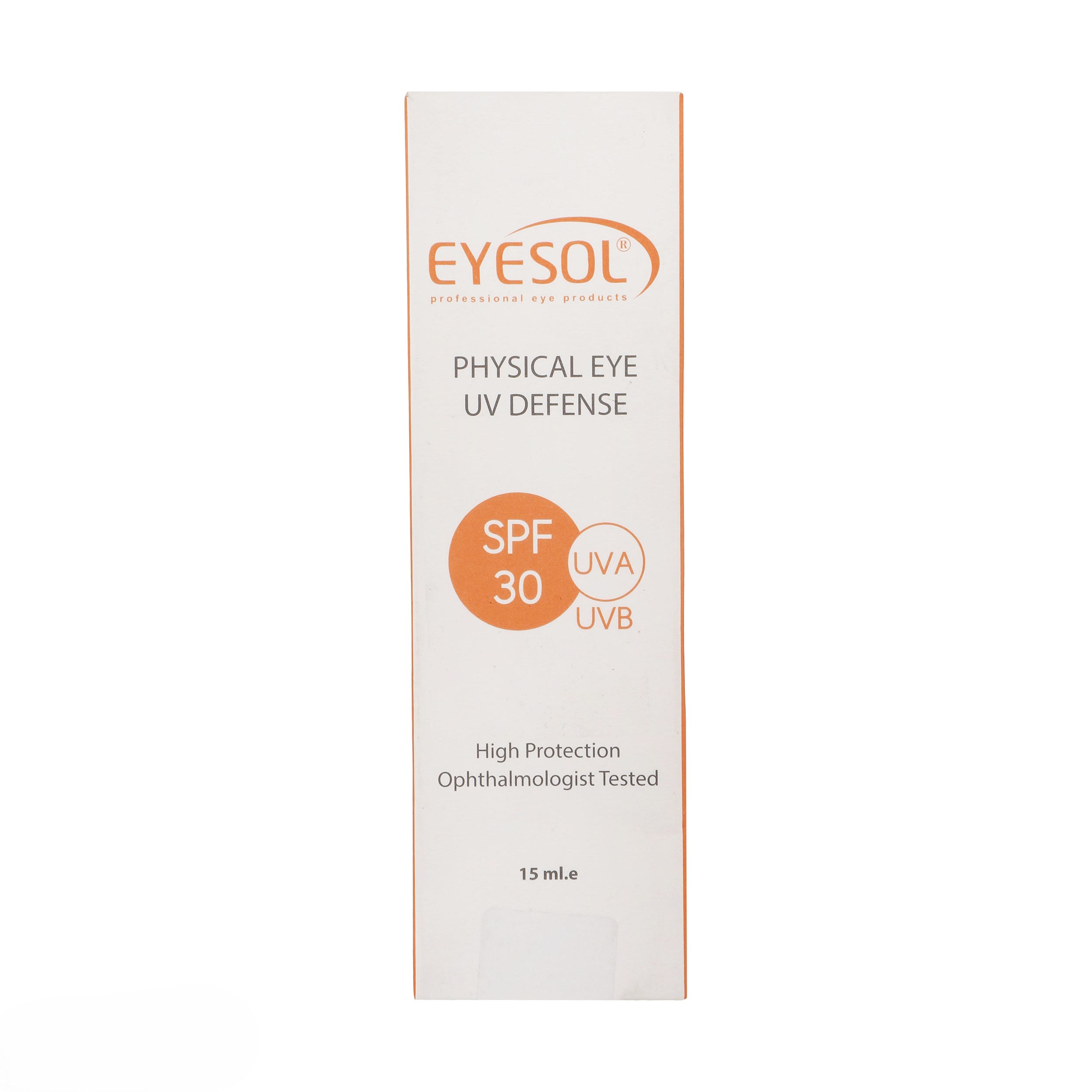 Isol Eye Sunscreen Cream, Contains UVA & UVB Protection