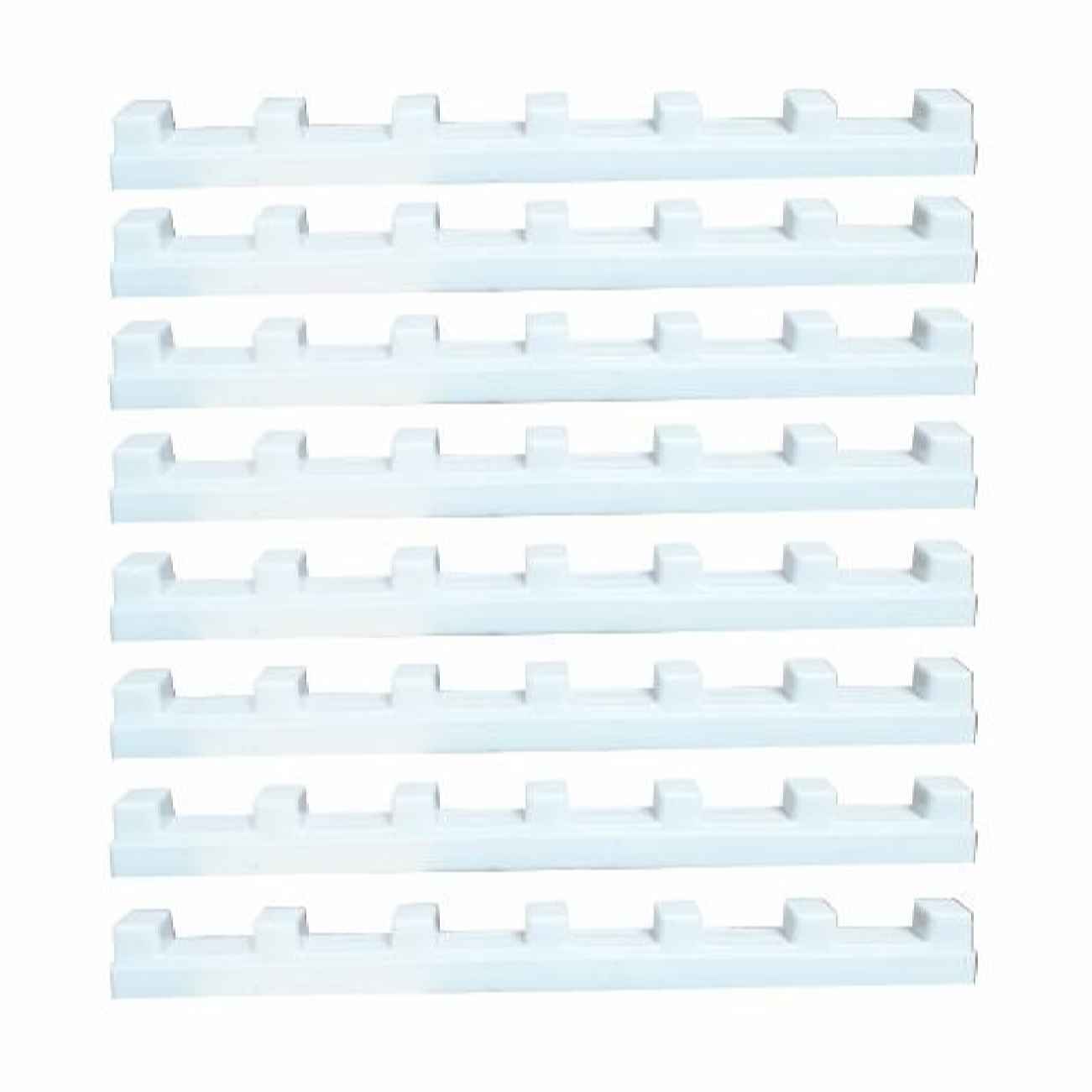 Kabob Stacker Atrina Kebab Tray Effortless Skewer Placement Pack of 30