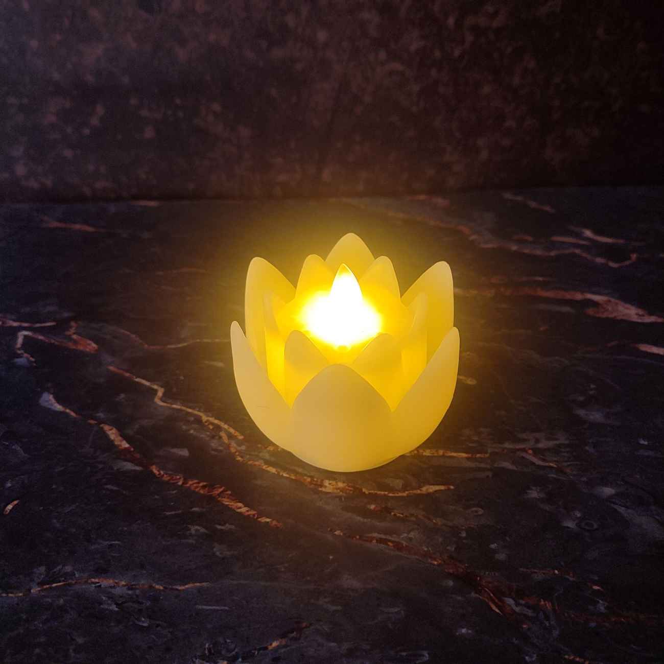 LED Candles The Perfect Way to Create a Relaxing Atmosphere (Pack of 2)