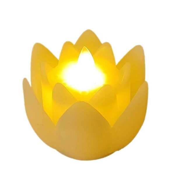 LED Candles The Perfect Way to Create a Relaxing Atmosphere (Pack of 2)
