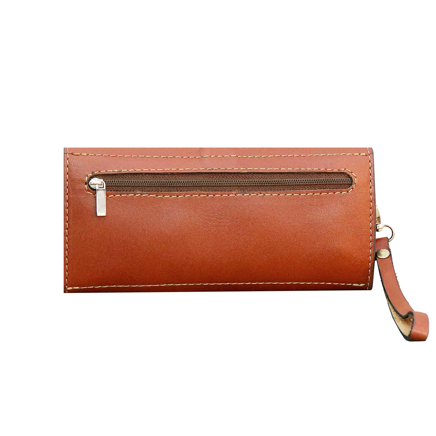 Leather Wallet for Woman – Perfect for Organizer Card, Lightweight & Chic