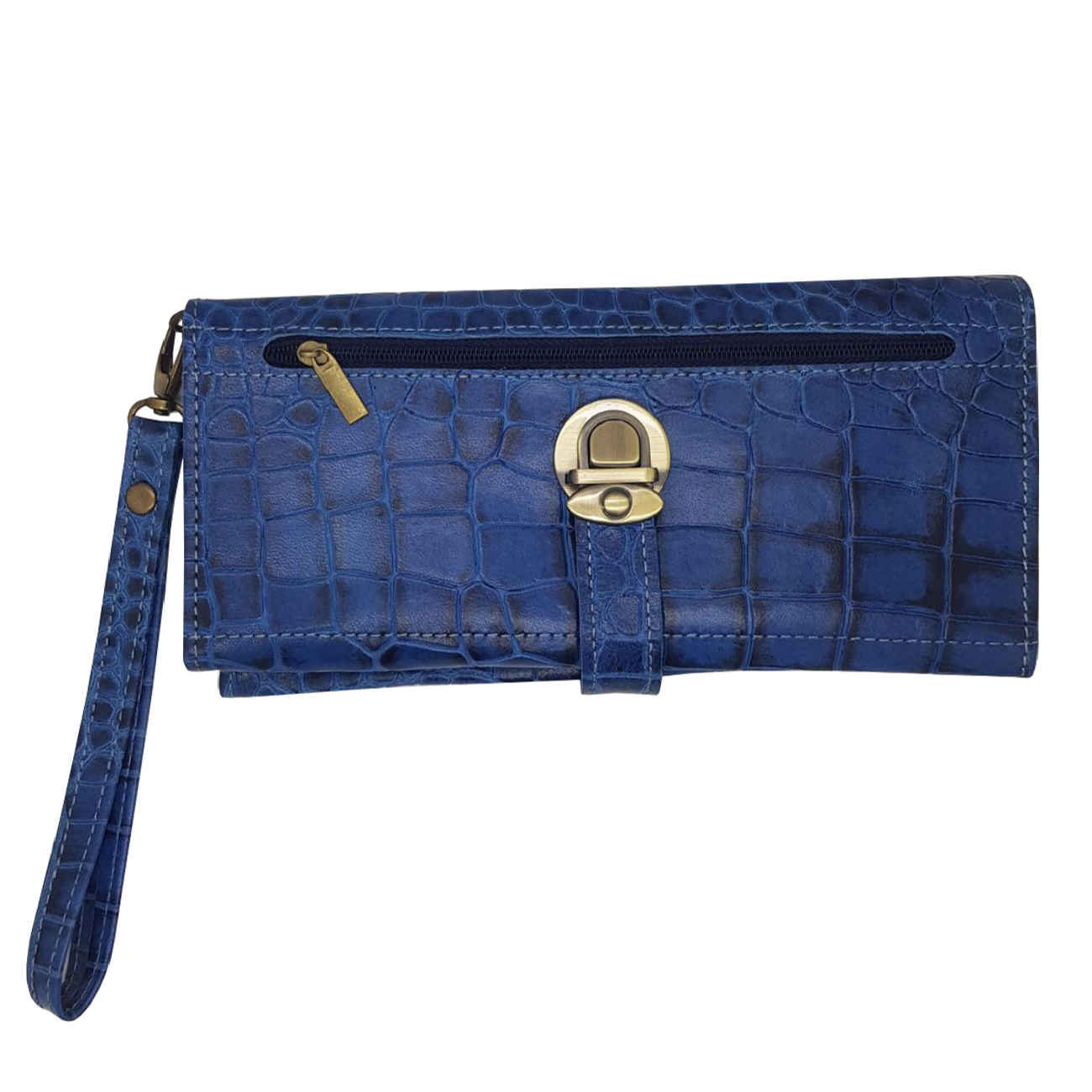 Leather Wallet for Woman – Perfect for Organizer Card, Lightweight & Easy to Carry