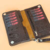 Luxury Leather Wallet for Women - Perfect for Organizer Card