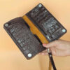 Luxury Leather Wallet for Women - Perfect for Organizer Card