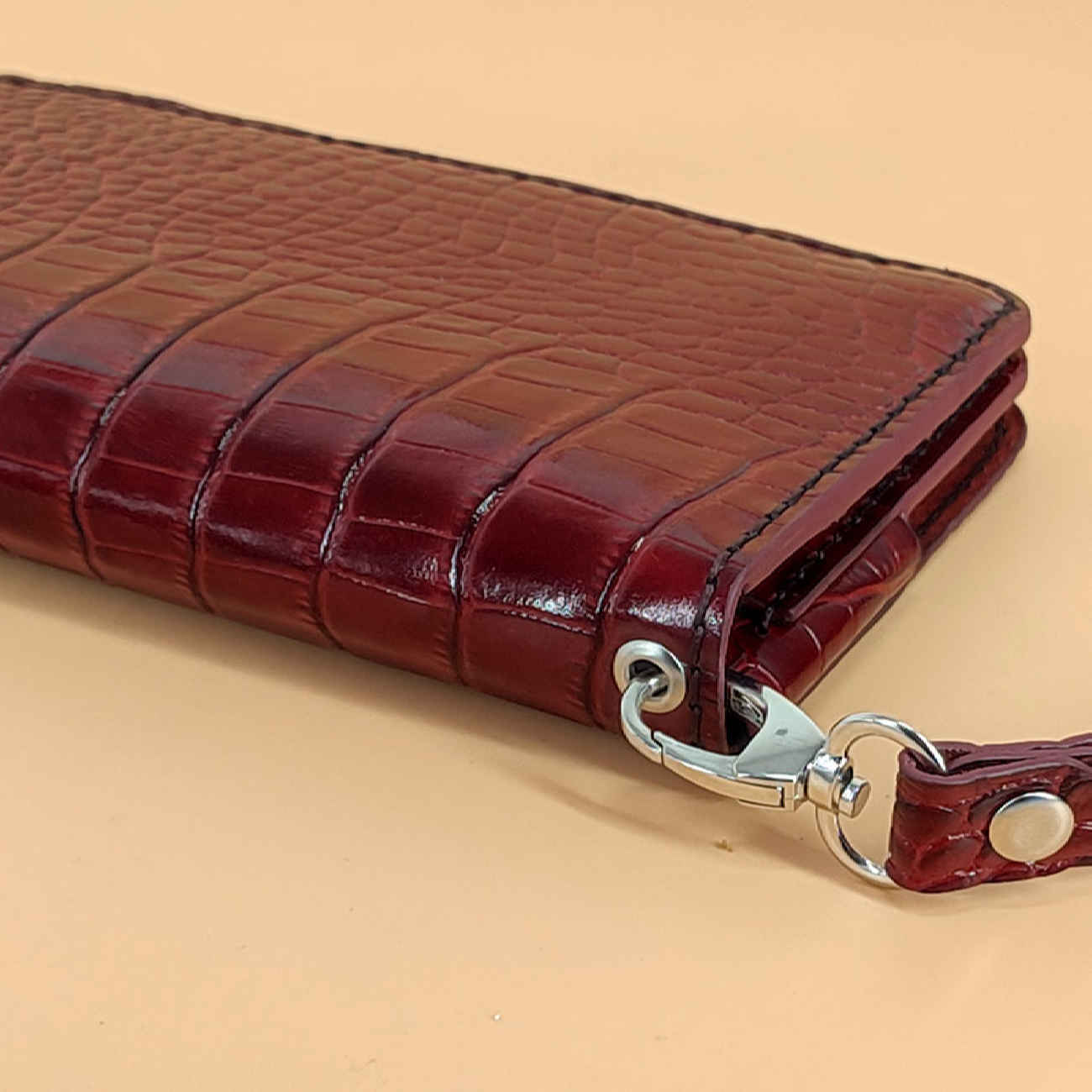 Luxury Leather Wallet for Women – Perfect for Organizer Card