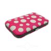 Manicure and Pedicure Set Pink 9-Piece