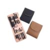 Manicure and Pedicure Set Titanium 12-Piece