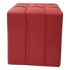 Modern Square Pouf – Comfortable and Chic Accent Piece