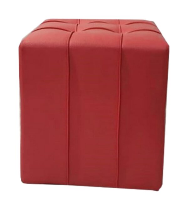 Modern Square Pouf – Comfortable and Chic Accent Piece