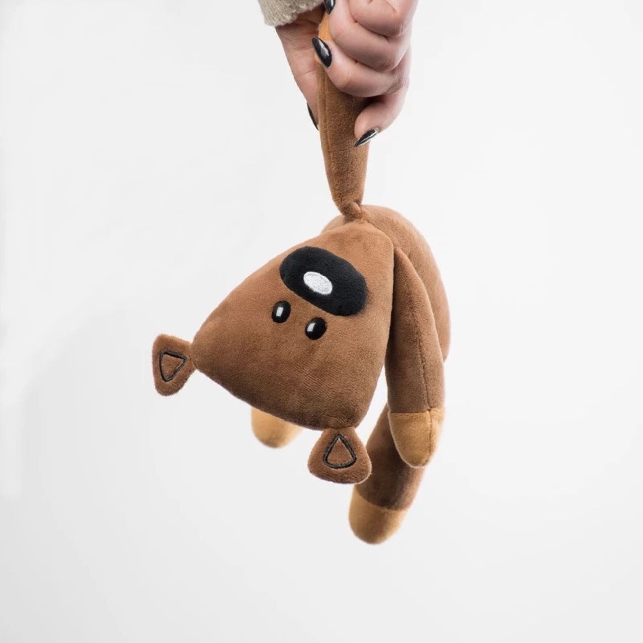 Mr Bin Bear Plush Doll, Cute & Cozy to Hug