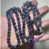 Natural Amethyst Stone Prayer Beads, 101 Beads, 8 mm Size