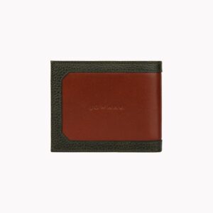 Persian Artificial Leather Wallet Jowhar Brand – Stylish & Funcional
