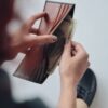 Persian Artificial Leather Wallet Jowhar Brand - Stylish & Funcional