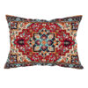 Persian Pillowcase with Carpet Design - Cultural Elegance in Red (Pack of 2)