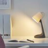 Plastic Desk Lamp - Linear Light The Striped