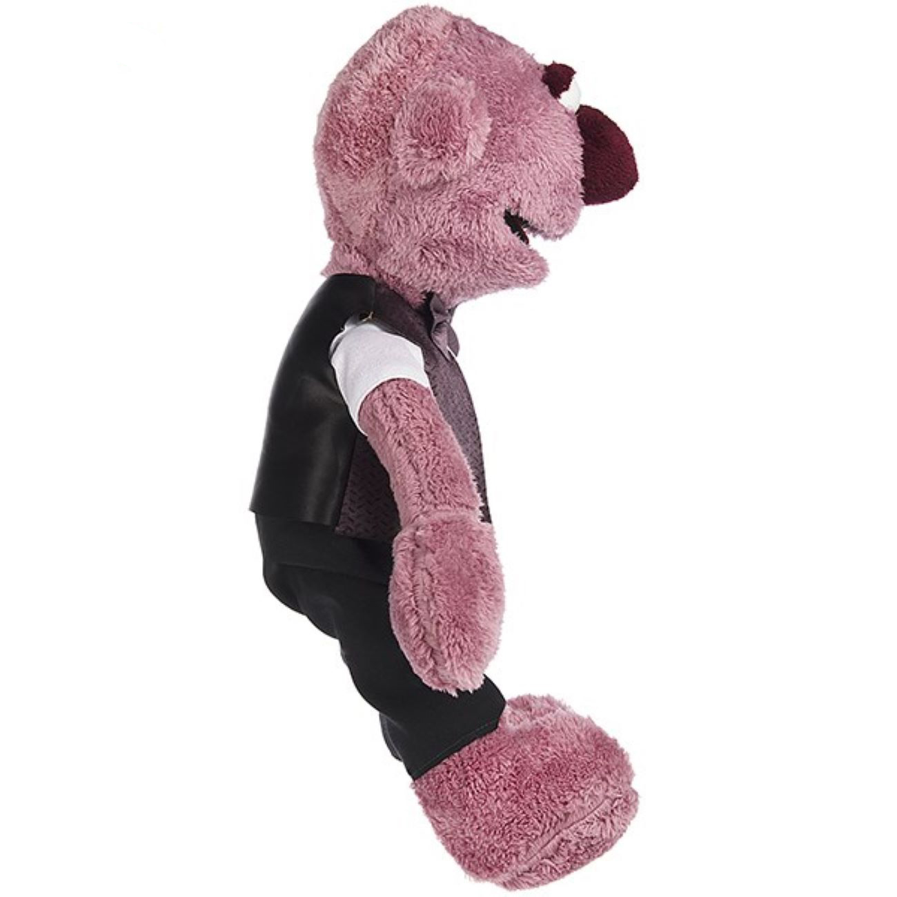 Plush Doll, Model Jenab Khan, Famous Iranian TV Show Character