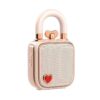 Portable Bluetooth Speaker - Model Love Lock