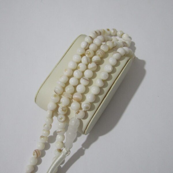 Premium Babagoria Rosary – 33 Beads Islamic Tasbih for Prayer & Meditation