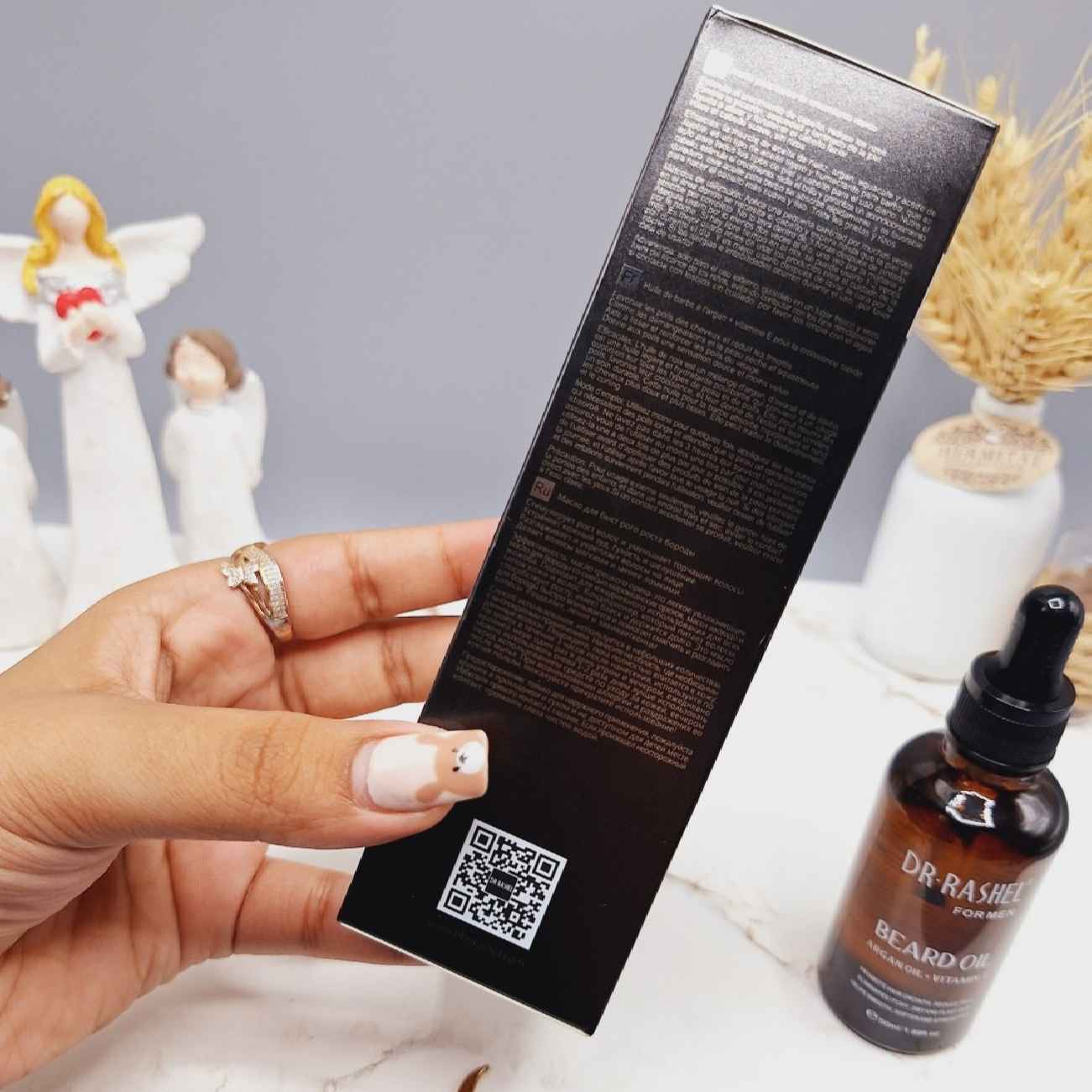 Premium Beard Oil – Nourish and Soften & Strengthen Your Beard