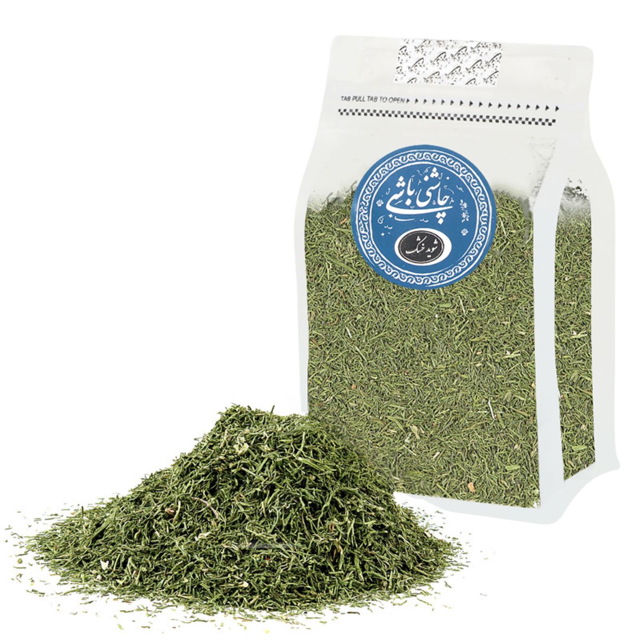 Premium Dried Iranian Dill Weed – Authentic & Aromatic 1000 gr