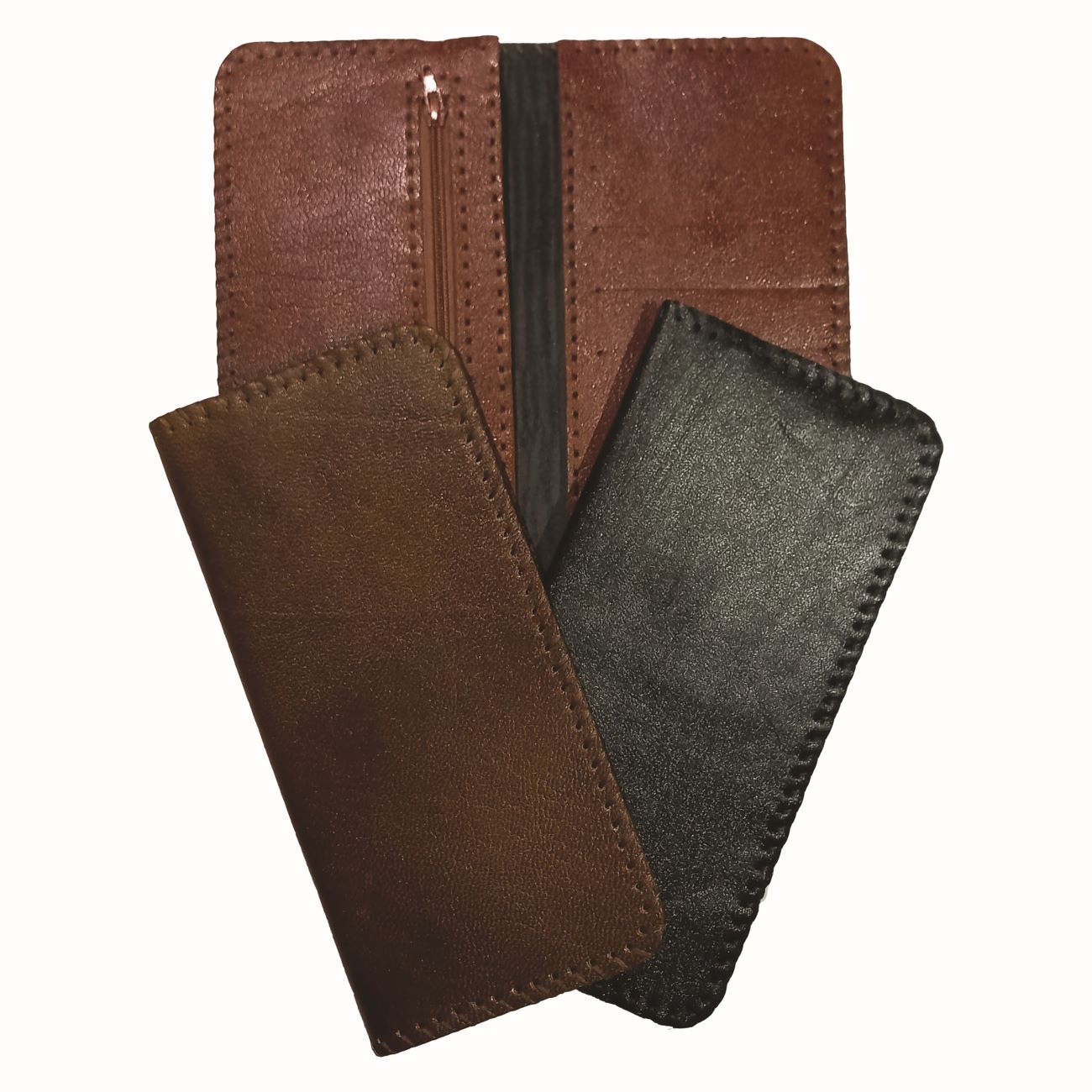 Premium Leather Wallet The Perfect Blend of Class and Durability