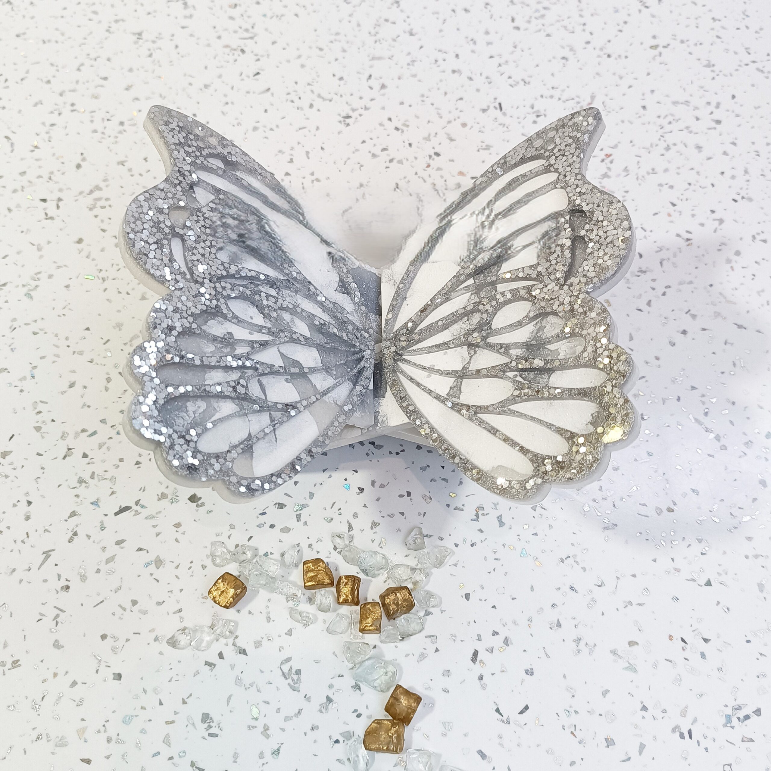 Quran Stand for Haft-Seen Table & Quran Recitation in Silver