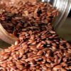 Roasted Red Flax Seeds 1000 Gram