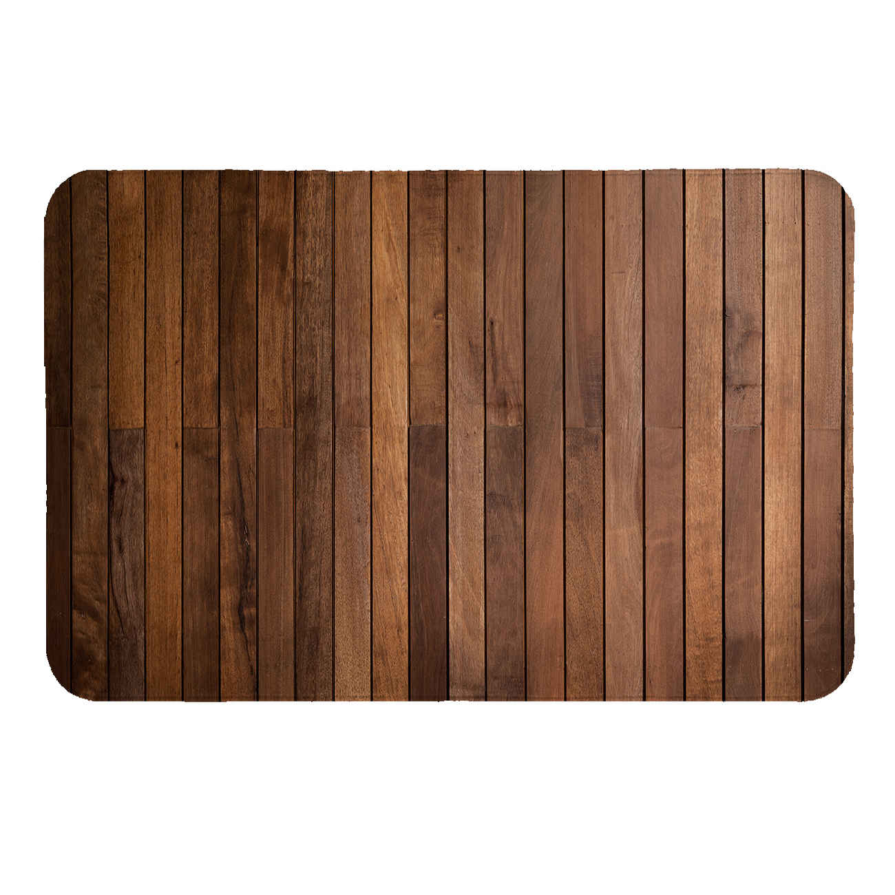 Rustic & Elegant Wooden Placemats – Perfect for Every Table Setting, 50 gram (4x)