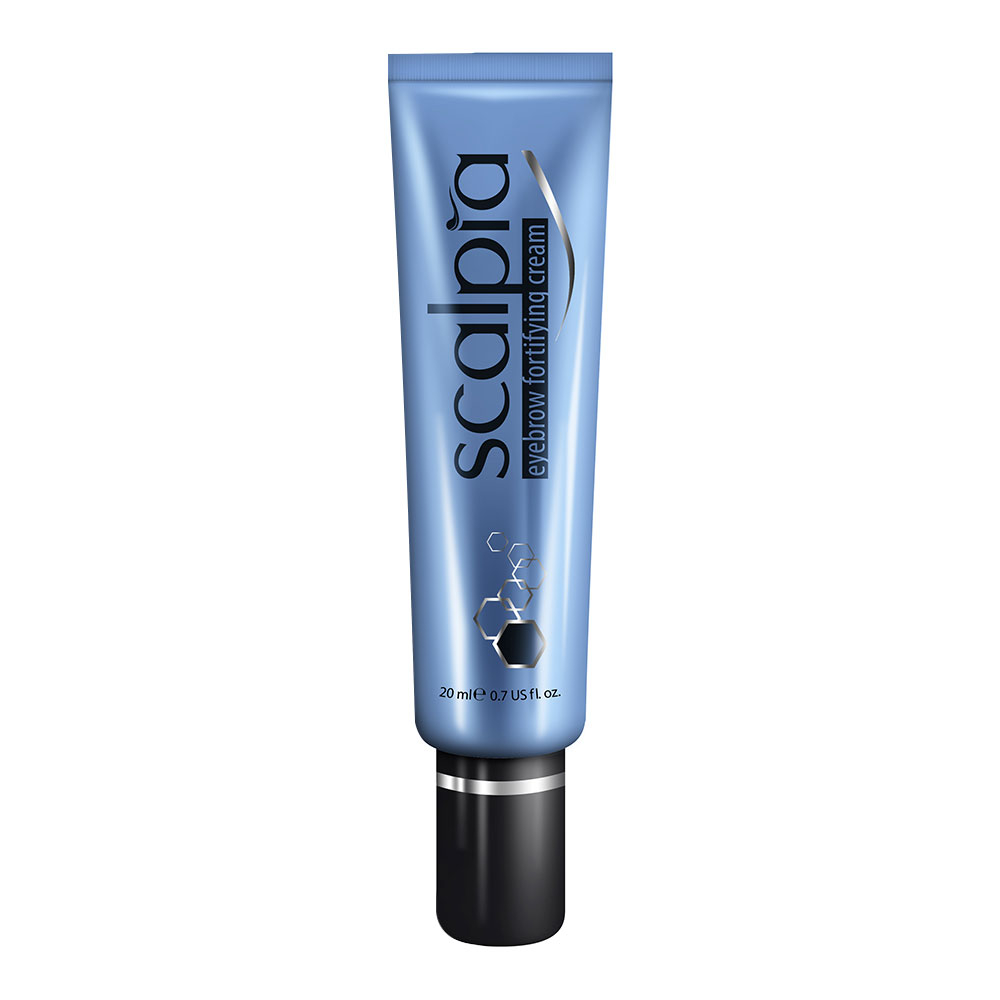 Scalpia Eyebrow Cream 20 ml (x2) – Nourish & Define Brows