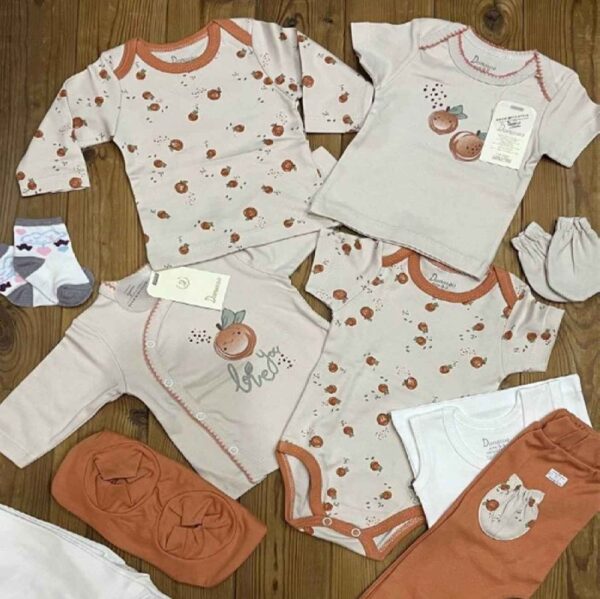 Outfit Set 19-Piece Baby