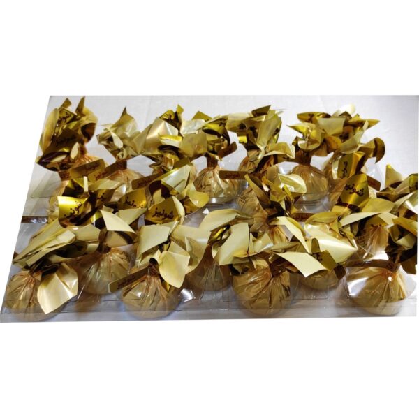 Shoniz Flag Hazelnut Filling Milky Chocolate – 400g