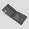Sport Leather Wallet Sophisticated and Stylish for Every Day Use